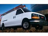2008 GMC Savana 3500 Cargo
